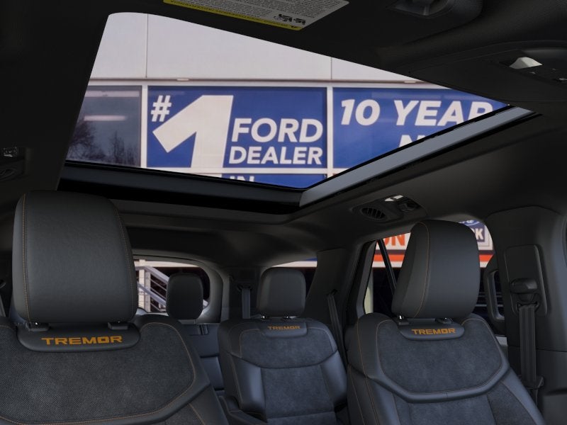 2026 Ford Explorer Tremor®