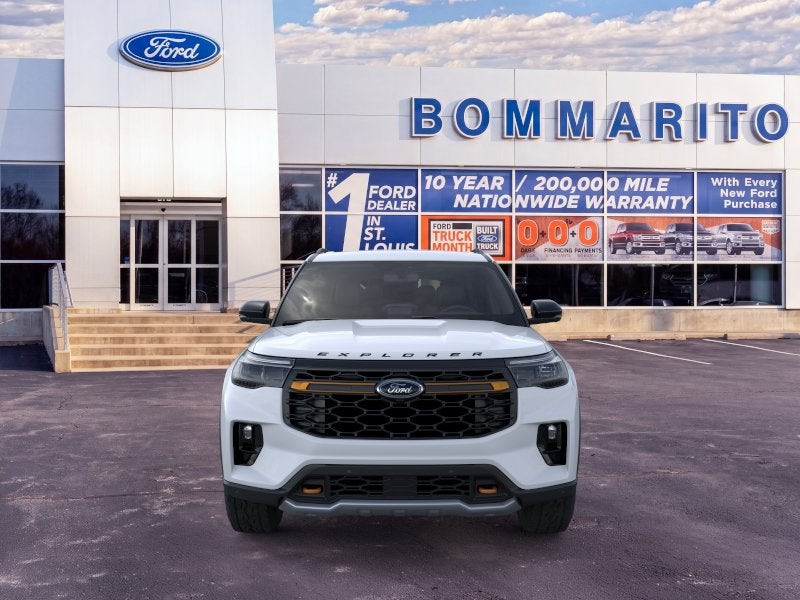 2026 Ford Explorer Tremor®
