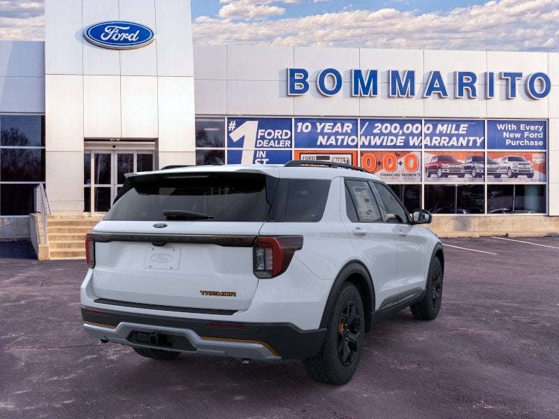 2026 Ford Explorer Tremor®
