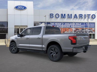 2025 Ford F-150 Lightning Flash™