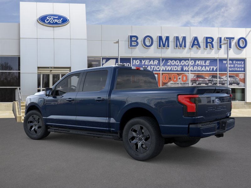 2025 Ford F-150 Lightning Flash™