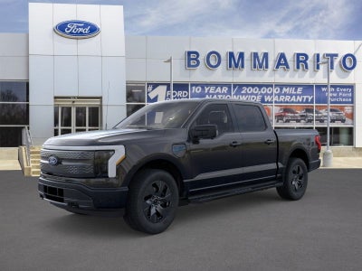 2025 Ford F-150 Lightning Flash™