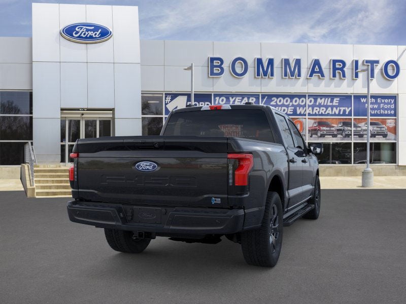 2025 Ford F-150 Lightning Flash™