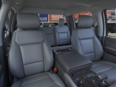 2025 Ford F-150 Lightning Flash™