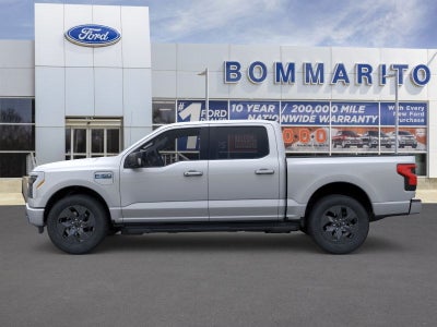 2025 Ford F-150 Lightning Flash™
