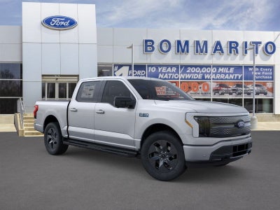 2025 Ford F-150 Lightning Flash™