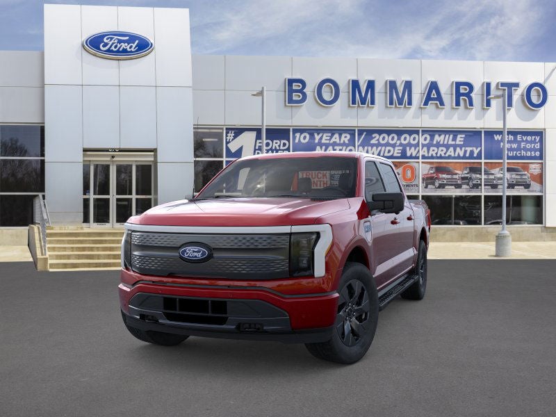 2025 Ford F-150 Lightning Flash™