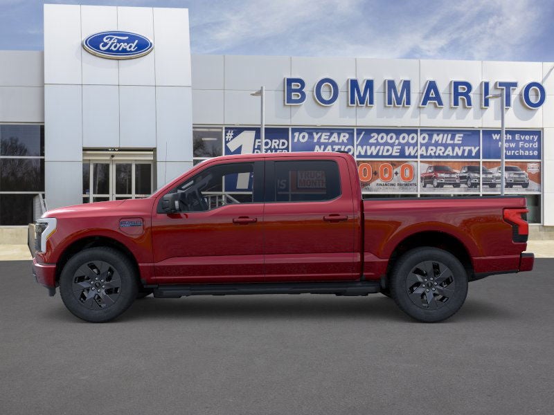 2025 Ford F-150 Lightning Flash™