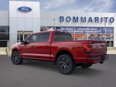 2025 Ford F-150 Lightning Flash™