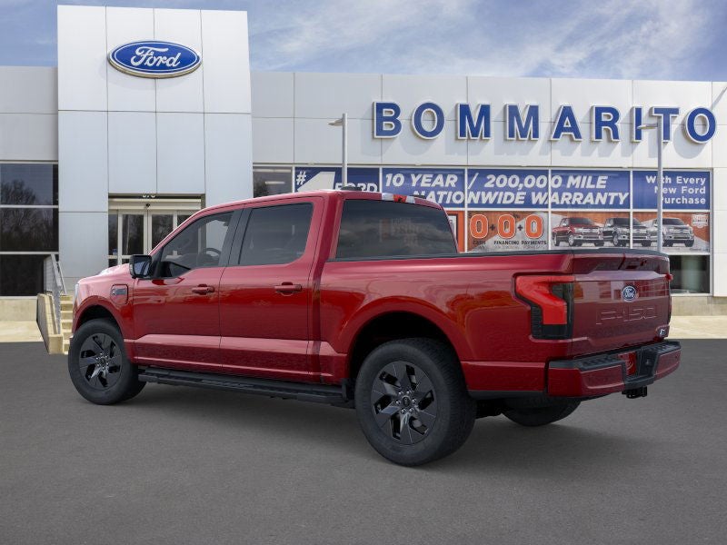 2025 Ford F-150 Lightning Flash™