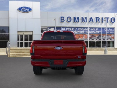 2025 Ford F-150 Lightning Flash™