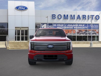 2025 Ford F-150 Lightning Flash™