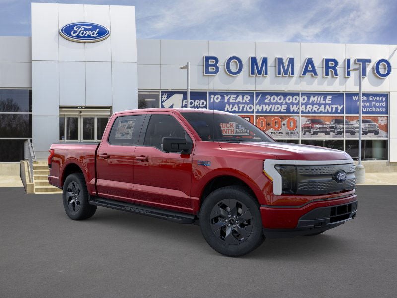 2025 Ford F-150 Lightning Flash™