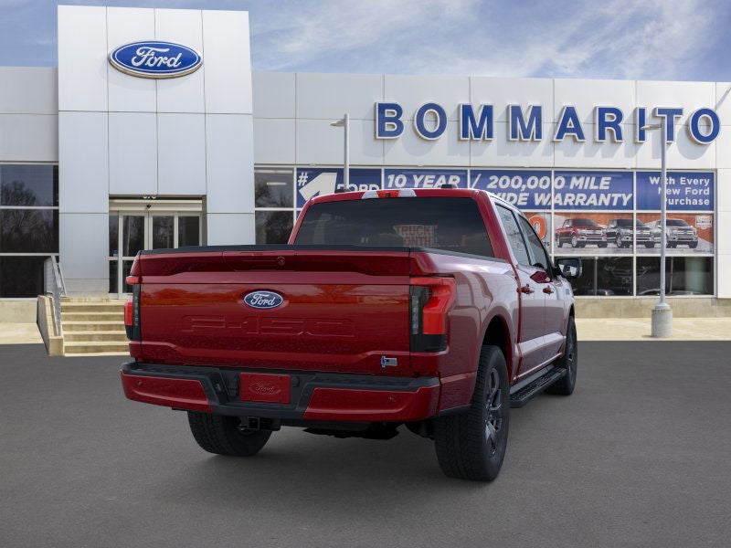 2025 Ford F-150 Lightning Flash™