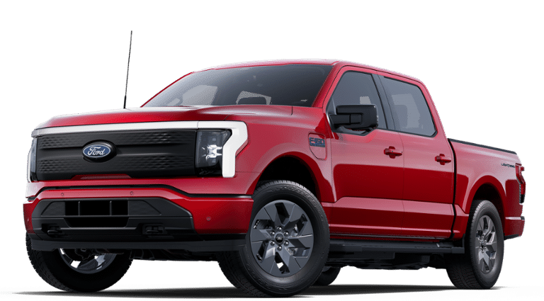 2025 Ford F-150 Lightning Flash™