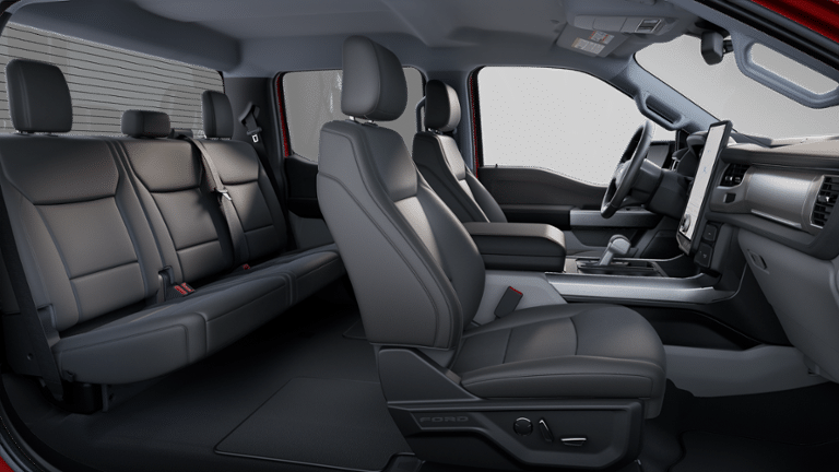 2025 Ford F-150 Lightning Flash™