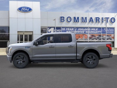 2025 Ford F-150 Lightning Flash™