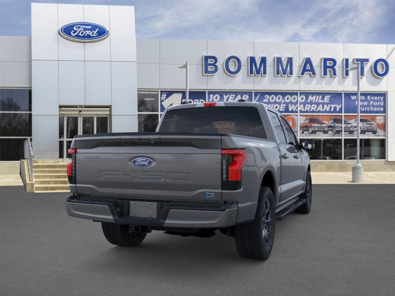 2025 Ford F-150 Lightning Flash™