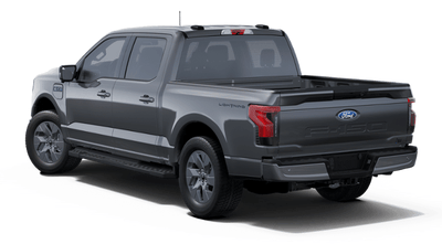 2025 Ford F-150 Lightning Flash™