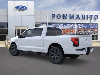 2025 Ford F-150 Lightning Flash™