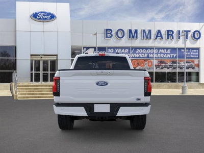 2025 Ford F-150 Lightning Flash™