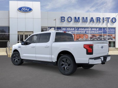 2025 Ford F-150 Lightning Flash™