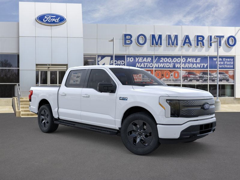 2025 Ford F-150 Lightning Flash™