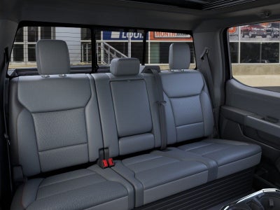 2025 Ford F-150 Lightning Lariat®