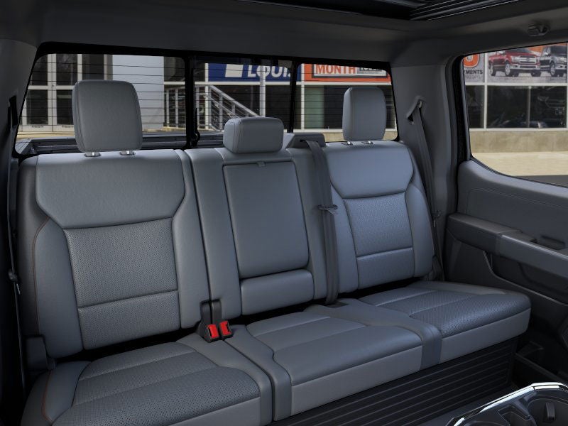 2025 Ford F-150 Lightning Lariat®