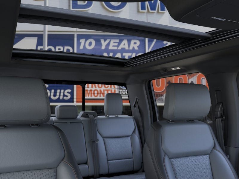 2025 Ford F-150 Lightning Lariat®