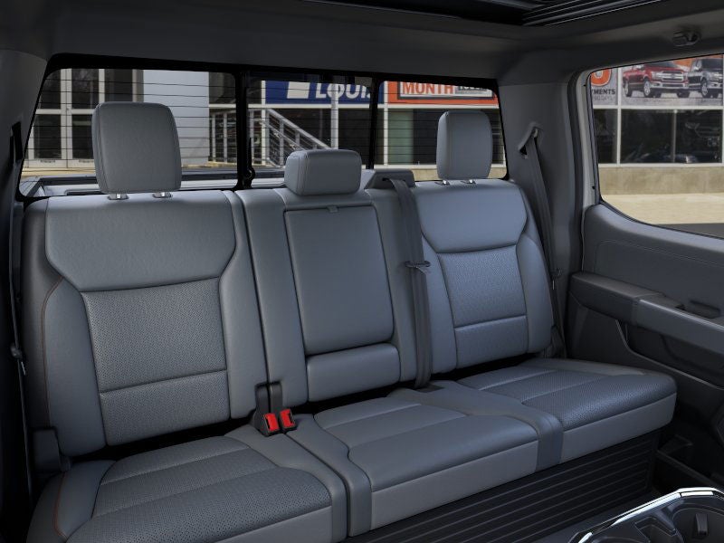 2025 Ford F-150 Lightning Lariat®