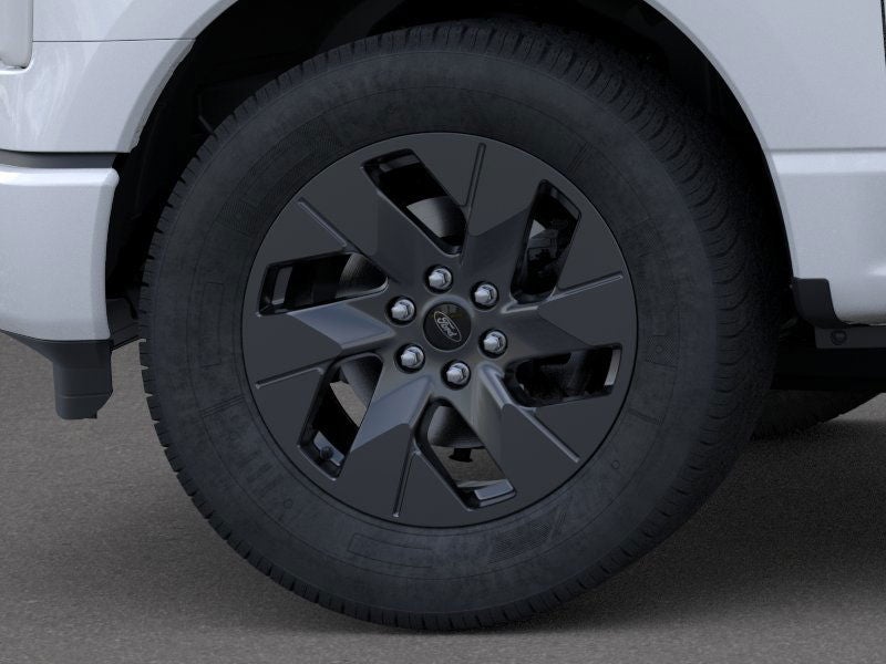 2025 Ford F-150 Lightning Lariat®