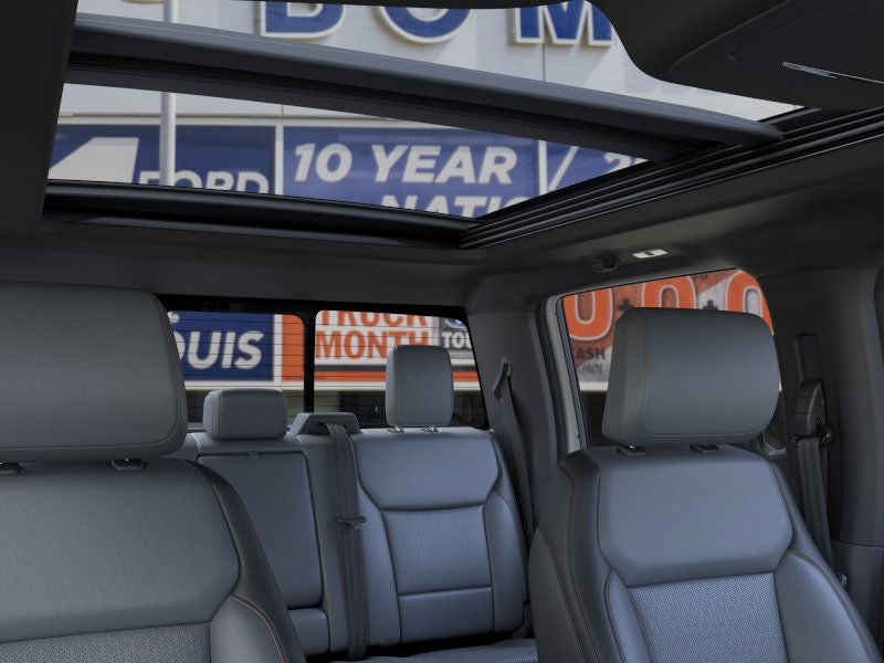 2025 Ford F-150 Lightning Lariat®