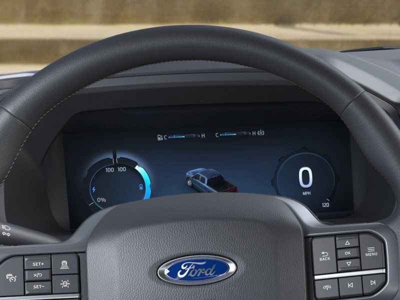 2025 Ford F-150 Lightning Lariat®