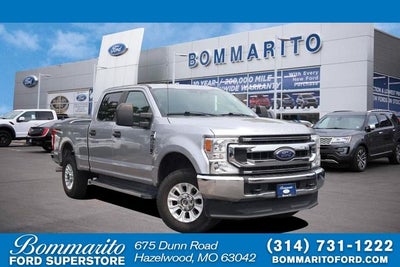 2021 Ford F-250SD XL