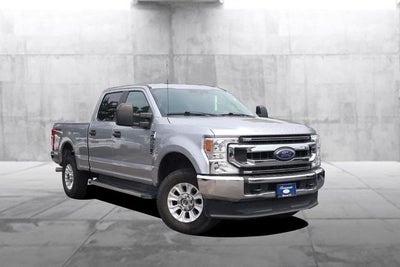 2021 Ford F-250SD XL