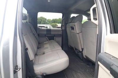2021 Ford F-250SD XL