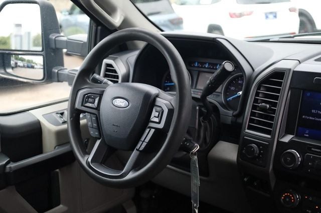 2021 Ford F-250SD XL