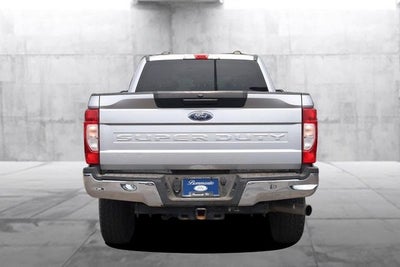 2021 Ford F-250SD XL