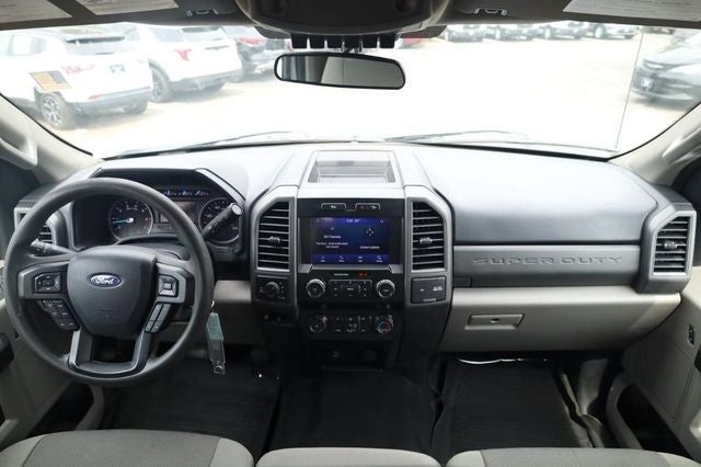 2021 Ford F-250SD XL