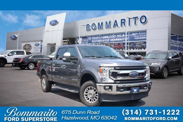 2021 Ford F-250SD XLT