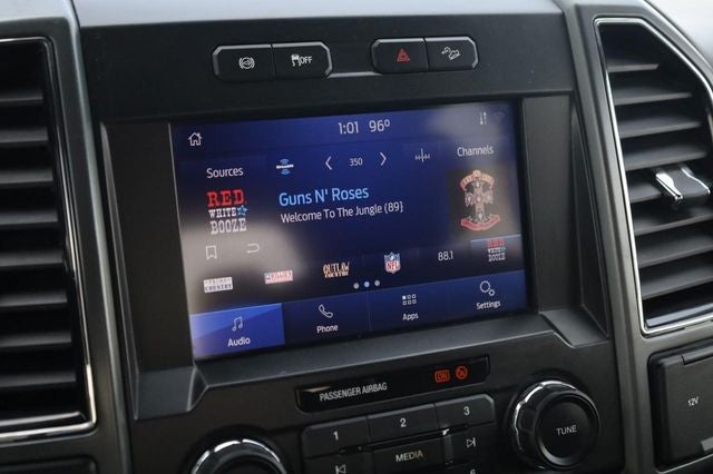 2021 Ford F-250SD XLT