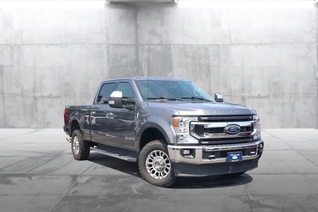 2021 Ford F-250SD XLT
