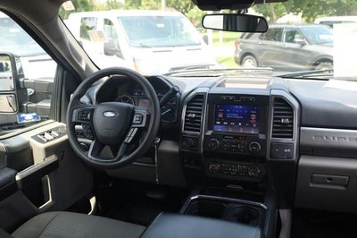 2021 Ford F-250SD XLT