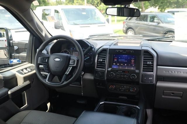 2021 Ford F-250SD XLT