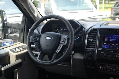 2021 Ford F-250SD XLT