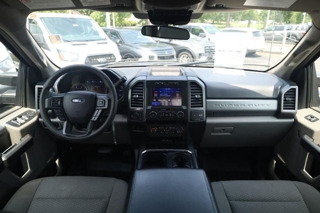 2021 Ford F-250SD XLT