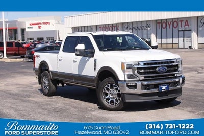 2022 Ford F-250SD Lariat