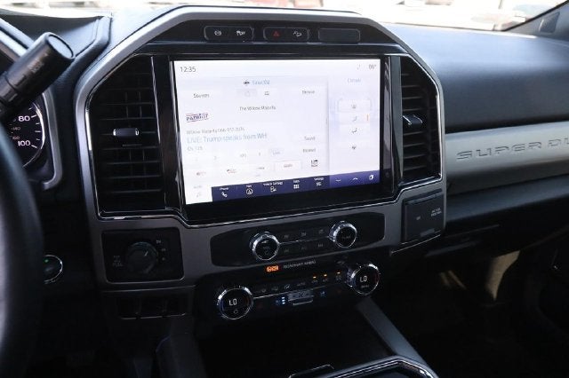 2022 Ford F-250SD Lariat