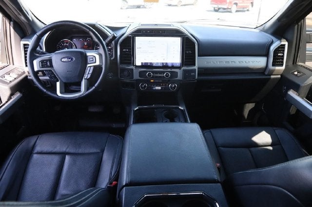 2022 Ford F-250SD Lariat